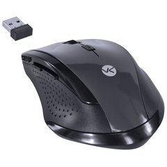 MOUSE SEM FIO HÍBRIDO 2.4 GHZ + BLUETOOTH 4.0 1200 DPI DYNAMIC ERGO SPACE GRAY - DM122 - Preech Informática - Informática e suas tecnologias