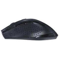 Imagem do MOUSE SEM FIO HÍBRIDO 2.4 GHZ + BLUETOOTH 4.0 1200 DPI DYNAMIC ERGO SPACE GRAY - DM122