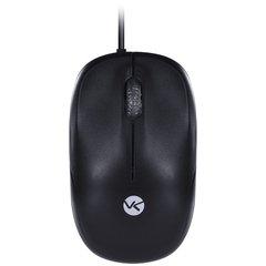 MOUSE DYNAMIC COLOR 1200 DPI 1.8M PRETO - DM130