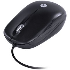 MOUSE DYNAMIC COLOR 1200 DPI 1.8M PRETO - DM130 - comprar online