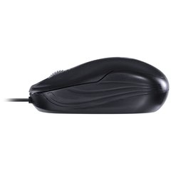 MOUSE DYNAMIC COLOR 1200 DPI 1.8M PRETO - DM130 na internet