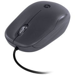 MOUSE DYNAMIC COLOR 1200DPI 1.8M CINZA - DM132 - Preech Informática - Informática e suas tecnologias