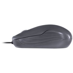 MOUSE DYNAMIC COLOR 1200DPI 1.8M CINZA - DM132 - loja online