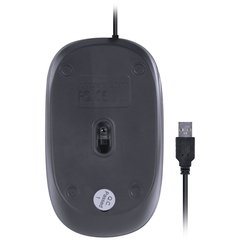 MOUSE DYNAMIC COLOR 1200DPI 1.8M CINZA - DM132 - comprar online