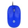 MOUSE DYNAMIC COLOR 1200DPI 1.8M AZUL - DM131