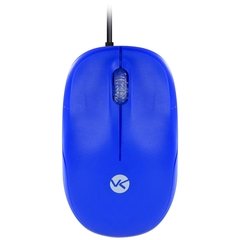 MOUSE DYNAMIC COLOR 1200DPI 1.8M AZUL - DM131