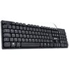 TECLADO CHOCOLATE DYNAMIC ABNT2 1.8M PRETO - DT160