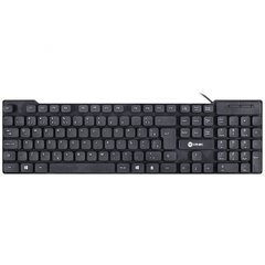 TECLADO CHOCOLATE DYNAMIC ABNT2 1.8M PRETO - DT160 - comprar online