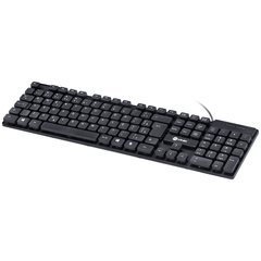 Imagem do TECLADO CHOCOLATE DYNAMIC ABNT2 1.8M PRETO - DT160