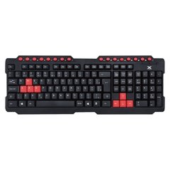 TECLADO GAMER DRAGON V2 ABNT2 1.8M PRETO COM VERMELHO - GT100