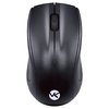 MOUSE ÓPTICO CORP 1000 DPI PRETO CABO 1.8M - CM100