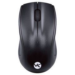 MOUSE ÓPTICO CORP 1000 DPI PRETO CABO 1.8M - CM100