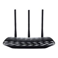 ROTEADOR WIRELESS DUAL BAND 2.4/5 GHZ COM 3 ANTENNAS GIGABIT AC900 ARCHER C2 (EU)