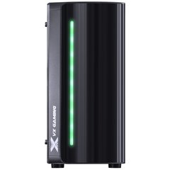 GABINETE MIDTOWER VX GAMING SPECTRUM PRETO, LED RGB 7 CORES, USB 3.0 LATERAL ACRÍLICO FULL WINDOW - SP7LAF - comprar online