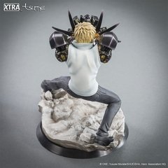 ACTION FIGURE GENOS XTRA - ONE PUNCH MAN - Preech Informática - Informática e suas tecnologias