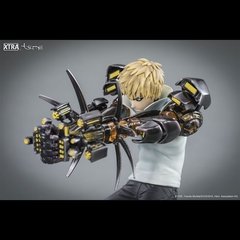 ACTION FIGURE GENOS XTRA - ONE PUNCH MAN - loja online