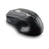 MOUSE SEM FIO 2.4GHZ USB 1600DPI PRETO MO264