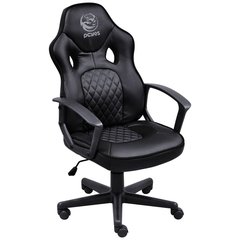 CADEIRA GAMER MAD RACER STI MASTER PRETO - MADSTIMSPT