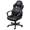 CADEIRA GAMER MAD RACER STI MASTER PRETO - MADSTIMSPT