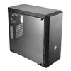 GABINETE MASTERBOX MCB-B600L-KANN-S02 - BORDA GUNMETAL