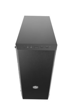 GABINETE MASTERBOX MCB-B600L-KANN-S02 - BORDA GUNMETAL - comprar online