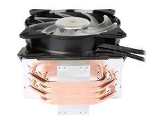 Imagem do COOLER PARA PROCESSADOR MASTERAIR MA410P RGB - MAP-T4PN-220PC-R1