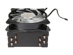 COOLER PARA PROCESSADOR MASTERAIR MA410P RGB - MAP-T4PN-220PC-R1