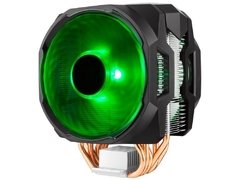 COOLER PARA PROCESSADOR MASTERAIR MA610P C/ RGB E CONTROLADOR - MAP-T6PN-218PC-R1 - comprar online