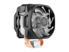 COOLER PARA PROCESSADOR MASTERAIR MA610P C/ RGB E CONTROLADOR - MAP-T6PN-218PC-R1 - Preech Informática - Informática e suas tecnologias