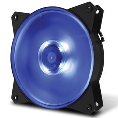 FAN PARA GABINETE MASTERFAN 120MM MF120L LED AZUL - R4-C1DS-12FB-R1 na internet