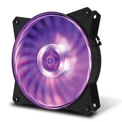 FAN PARA GABINETE MASTERFAN 120MM MF120L RGB - R4-C1DS-12FC-R1 - comprar online