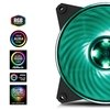 FAN PARA GABINETE MASTERFAN PRO 120MM AIR FLOW RGB - MFY-F2DN-11NPC-R1