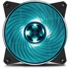 FAN PARA GABINETE MASTERFAN PRO 120MM AIR FLOW RGB - MFY-F2DN-11NPC-R1