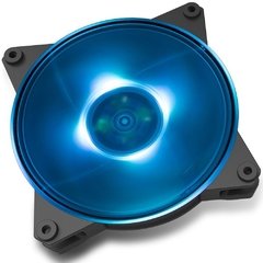 FAN PARA GABINETE MASTERFAN PRO 120MM AIR FLOW RGB - MFY-F2DN-11NPC-R1 - Preech Informática - Informática e suas tecnologias