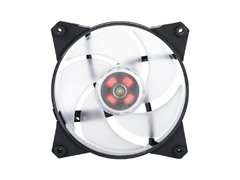 FAN PARA GABINETE MASTERFAN PRO 120MM AIR PRESSURE RGB - MFY-P2DN-15NPC-R1 na internet