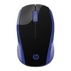 MOUSE SEM FIO X200 OMAN 2HU85AA AZUL