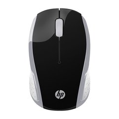 MOUSE SEM FIO X200 OMAN CINZA