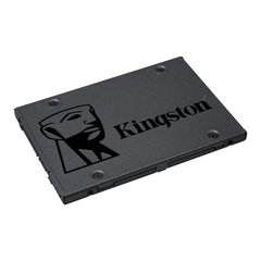 SSD 2.5" 240GB SATA III - 6GB/S - A400 - BLISTER - DESKTOP NOTEBOOK ULTRABOOK SA400S37/240G KINGSTON na internet