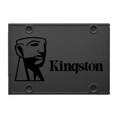 SSD 2.5" 240GB SATA III - 6GB/S - A400 - BLISTER - DESKTOP NOTEBOOK ULTRABOOK SA400S37/240G KINGSTON