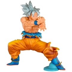 ACTION FIGURE DRAGON BALL SUPER - ULTRA INSTINTO SUPERIOR GOKU