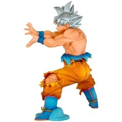 ACTION FIGURE DRAGON BALL SUPER - ULTRA INSTINTO SUPERIOR GOKU - Preech Informática - Informática e suas tecnologias