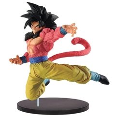 ACTION FIGURE DRAGON BALL SUPER SAIYAN SON GOKU 4