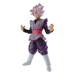 ACTION FIGURE DRAGON BALL SUPER - GOKU BLACK ROSE