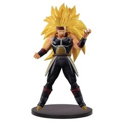 ACTION FIGURE DRAGON BALL HEROES - BARDOCK XENO