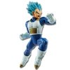 ACTION FIGURE DRAGON BALL - FLIGHT FIGHTING - SUPER SAIYAN VEGETA BLUE