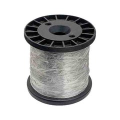 ARAME INOX 0.60MM 900G APROXIMADAMENTE 380 METROS