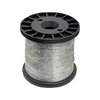 ARAME INOX 0.70 MM 1KG APROXIMADAMENTE 290 METROS