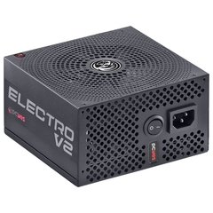 FONTE ATX 450W REAL ELECTRO V2 SERIES 80 PLUS BRONZE 3 ANOS - ELECV2PTO450W - comprar online