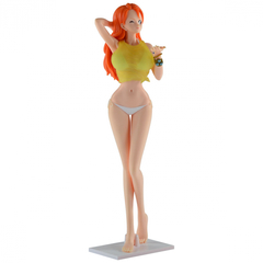 ACTION FIGURE ONE PIECE NAMI CHANGE COLOR - comprar online