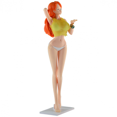 ACTION FIGURE ONE PIECE NAMI CHANGE COLOR na internet